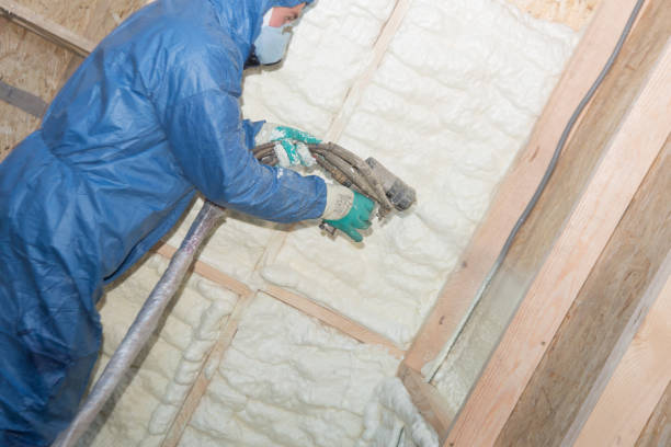 Professional Foam Insulation Services in Attleboro, MA